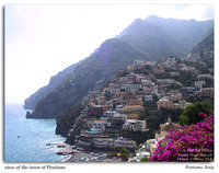 Amalfi Coast and Capri Island